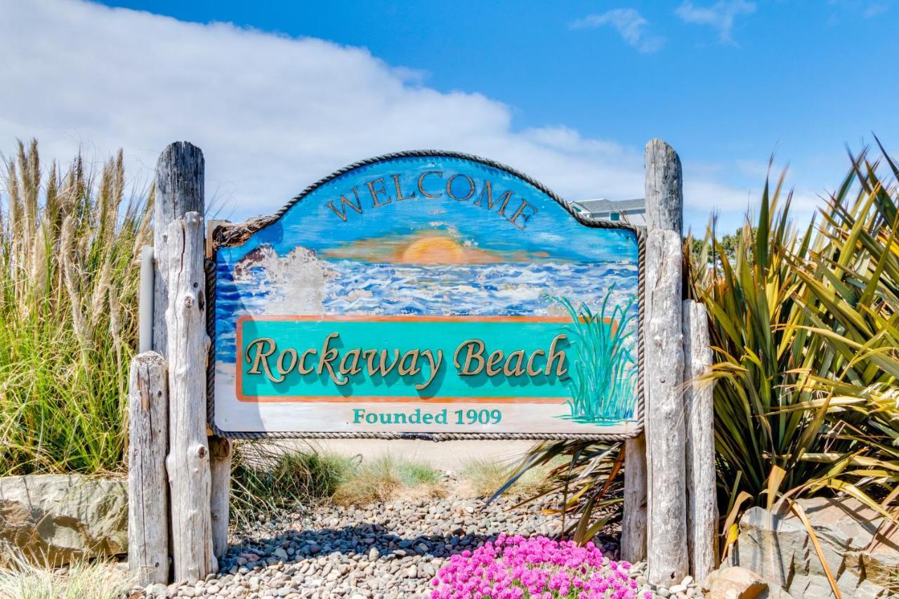 Sea Haven Motel Rockaway Beach Szoba fotó