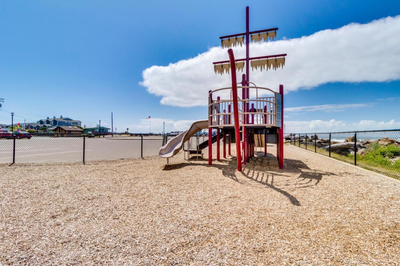 Sea Haven Motel Rockaway Beach Szoba fotó