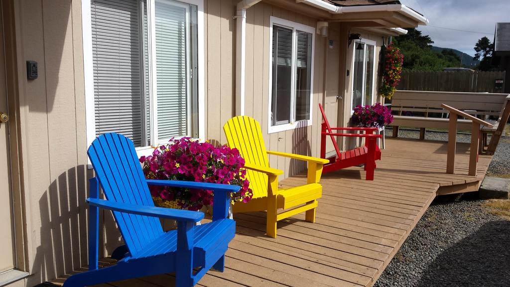 Sea Haven Motel Rockaway Beach Kültér fotó