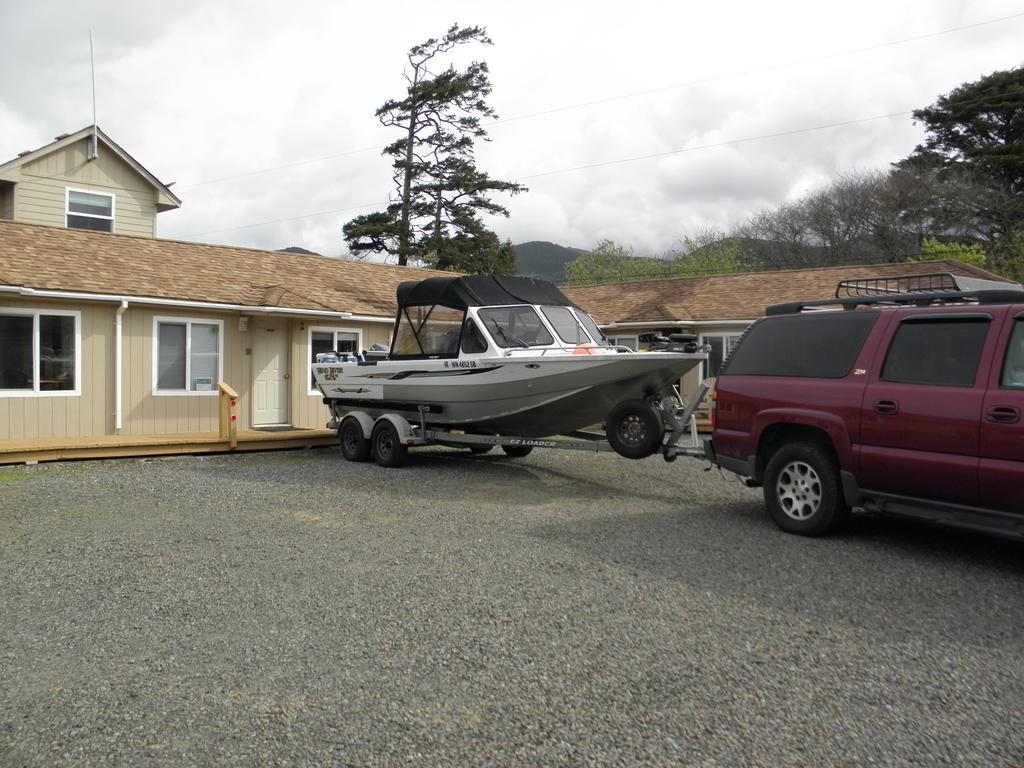 Sea Haven Motel Rockaway Beach Kültér fotó