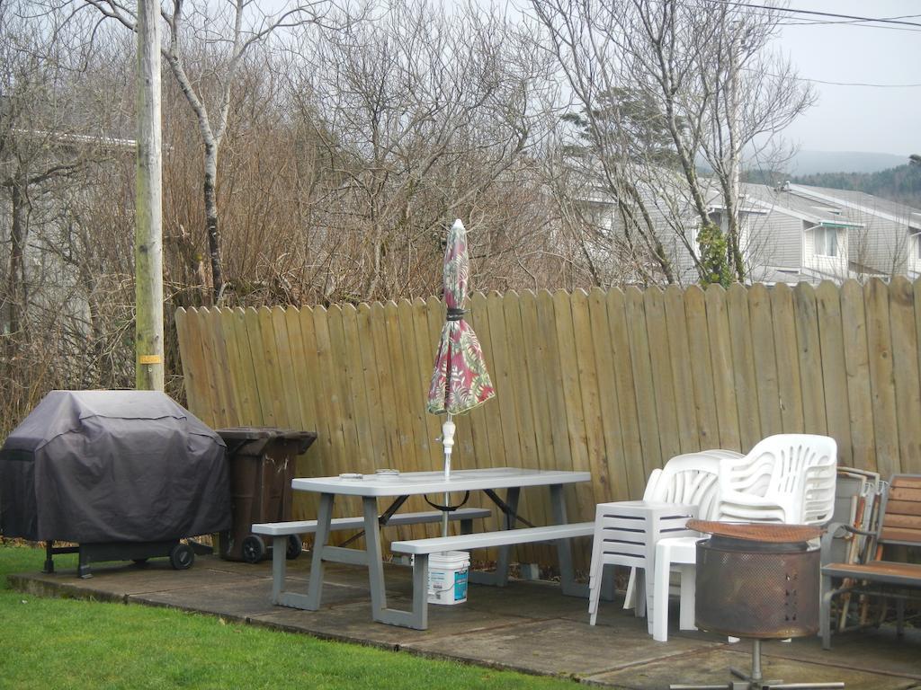 Sea Haven Motel Rockaway Beach Kültér fotó